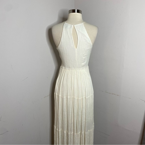 Lulus For Life White Embroidered Maxi Dress - Picture 9 of 12
